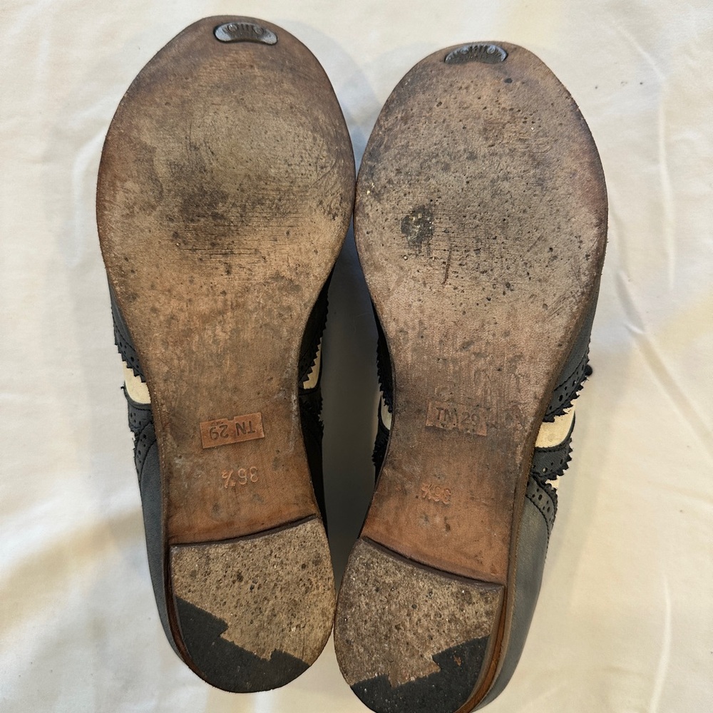 Tracey Neuls derby shoe - Picture 5 of 5